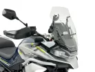 Parbriz WRS Standard CF Moto 800 MT 2022-2026 / 700 MT 2024-2026 transparent CF002T
