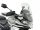 Parbriz WRS Standard CF Moto 800 MT 2022-2026 / 700 MT 2024-2026 transparent CF002T