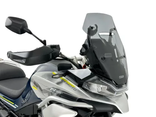 Parbriz WRS Standard CF Moto 800 MT 2022-2026 / 700 MT 2024-2026 transparent CF002T