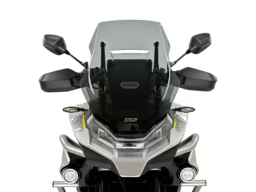 Parbriz WRS Standard CF Moto 800 MT 2022-2026 / 700 MT 2024-2026 transparent CF002T
