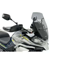   Parbriz WRS Standard CF Moto 800 MT 2022-2026 / 700 MT 2024-2026 fumuriu închis CF002FS