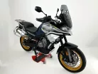 Parbriz WRS Standard CF Moto 800 MT 2022-2026 / 700 MT 2024-2026 fumuriu închis CF002FS