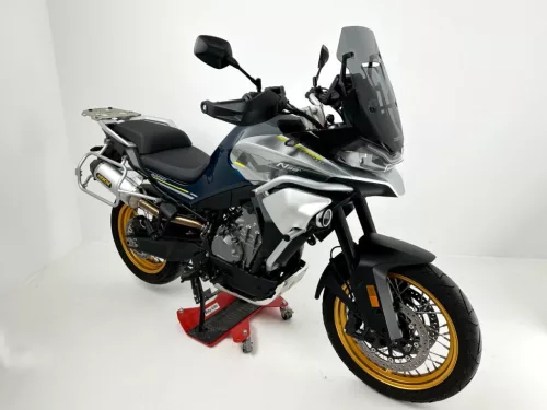 Parbriz WRS Standard CF Moto 800 MT 2022-2026 / 700 MT 2024-2026 fumuriu închis CF002FS