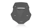 Parbriz WRS Standard CF Moto 800 MT 2022-2026 / 700 MT 2024-2026 fumuriu închis CF002FS