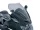 Parbriz WRS Sport BMW K 1600 GT 2010-2026 fumuriu închis BM114FS