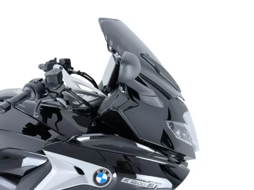 Parbriz WRS Sport BMW K 1600 GT 2010-2026 fumuriu închis BM114FS