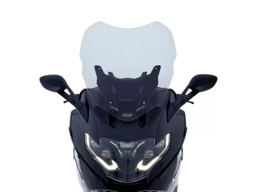 Parbriz WRS Standard BMW K 1600 GT 2010-2026 fumuriu deschis BM113F