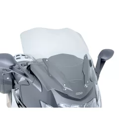   Parbriz WRS Touring BMW K 1600 GT 2010-2026 fumuriu deschis BM112F