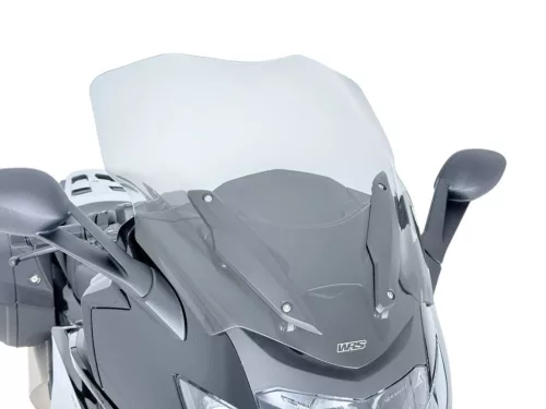 Parbriz WRS Touring BMW K 1600 GT 2010-2026 fumuriu deschis BM112F