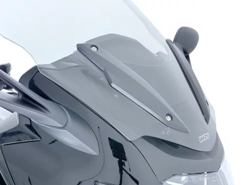 Parbriz WRS Touring BMW K 1600 GT 2010-2026 fumuriu deschis BM112F