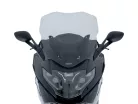 Parbriz WRS Touring BMW K 1600 GT 2010-2026 fumuriu deschis BM112F