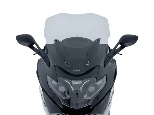Parbriz WRS Touring BMW K 1600 GT 2010-2026 fumuriu deschis BM112F