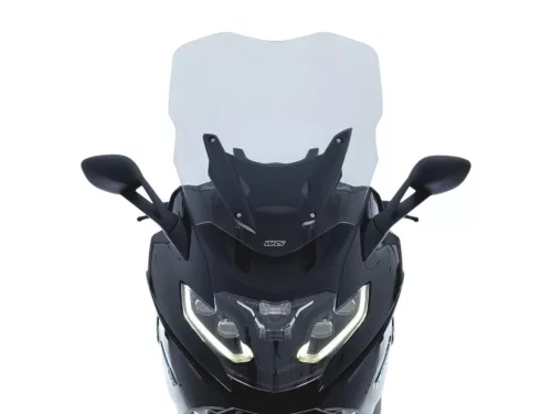 Parbriz WRS Touring BMW K 1600 GT 2010-2026 fumuriu deschis BM112F
