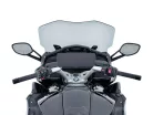 Parbriz WRS Touring BMW K 1600 GT 2010-2026 fumuriu deschis BM112F