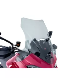   Parbriz WRS Caponord Ducati Multistrada V2 / S 2025-2026 fumuriu deschis DU035F