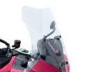 Parbriz WRS Caponord Ducati Multistrada V2 / S 2025-2026 fumuriu deschis DU035F