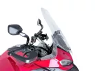 Parbriz WRS Caponord Ducati Multistrada V2 / S 2025-2026 fumuriu deschis DU035F