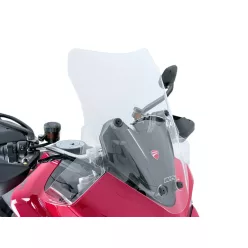   Parbriz WRS Touring Ducati Multistrada V2 / S 2025-2026 transparent DU036T