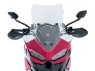 Parbriz WRS Touring Ducati Multistrada V2 / S 2025-2026 transparent DU036T