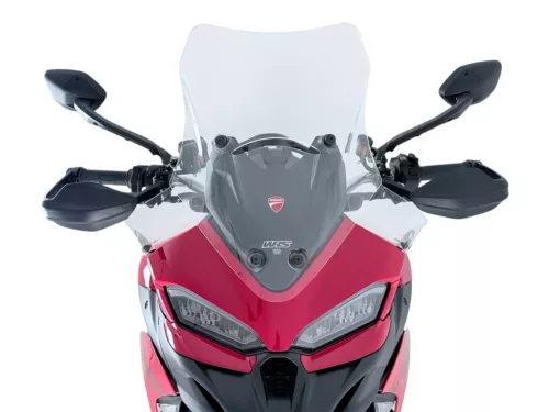 Parbriz WRS Touring Ducati Multistrada V2 / S 2025-2026 transparent DU036T