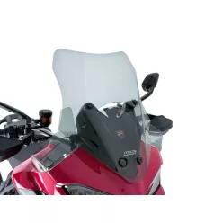   Parbriz WRS Touring Ducati Multistrada V2 / S 2025-2026 fumuriu deschis DU036F