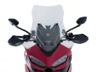 Parbriz WRS Touring Ducati Multistrada V2 / S 2025-2026 fumuriu deschis DU036F
