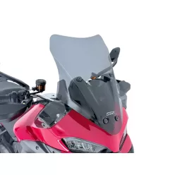   Parbriz WRS Touring Ducati Multistrada V2 / S 2025-2026 fumuriu închis DU036FS