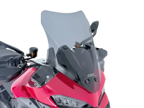 Parbriz WRS Touring Ducati Multistrada V2 / S 2025-2026 fumuriu închis DU036FS