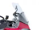 Parbriz WRS Touring Ducati Multistrada V2 / S 2025-2026 fumuriu închis DU036FS