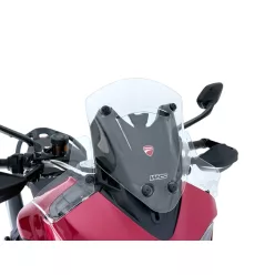   Parbriz WRS Sport Ducati Multistrada V2 / S 2025-2026 transparent DU037T