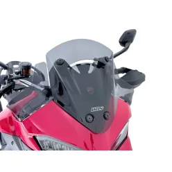   Parbriz WRS Sport Ducati Multistrada V2 / S 2025-2026 fumuriu închis DU037FS