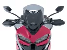 Parbriz WRS Sport Ducati Multistrada V2 / S 2025-2026 fumuriu închis DU037FS