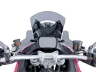 Parbriz WRS Sport Ducati Multistrada V2 / S 2025-2026 fumuriu închis DU037FS