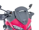 Parbriz WRS Sport Ducati Multistrada V2 / S 2025-2026 negru mat DU037NO