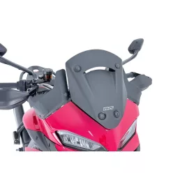   Parbriz WRS Sport Ducati Multistrada V2 / S 2025-2026 negru mat DU037NO