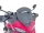 Parbriz WRS Sport Ducati Multistrada V2 / S 2025-2026 negru mat DU037NO