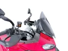 Parbriz WRS Sport Ducati Multistrada V2 / S 2025-2026 negru mat DU037NO