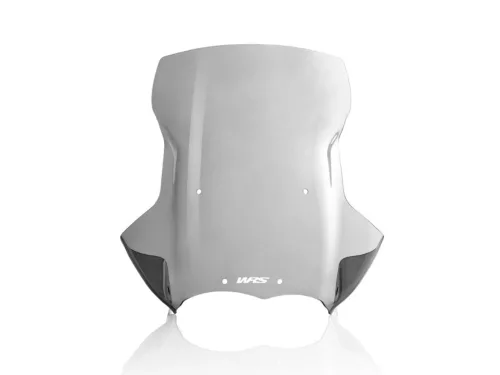 Parbriz WRS Caponord BMW R1200GS/ADV 2004-2012 fumuriu deschis BM006F