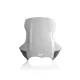 Parbriz WRS Caponord BMW R1200GS/ADV 2004-2012 fumuriu deschis BM006F