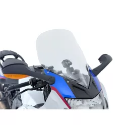   Parbriz WRS Touring BMW K 1200 S / K 1300 S 2005-2016 transparent BM116T