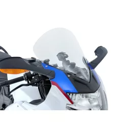   Parbriz WRS Sport BMW K 1200 S / K 1300 S 2005-2016 transparent BM117T
