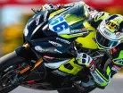 Parbriz WRS Race WSSP Triumph Street Triple RS (circuit) transparent TR010T