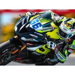   Parbriz WRS Race WSSP Triumph Street Triple RS (circuit) transparent TR010T