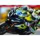 Parbriz WRS Race WSSP Triumph Street Triple RS (circuit) transparent TR010T