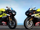 Parbriz WRS Race WSSP Triumph Street Triple RS (circuit) transparent TR010T