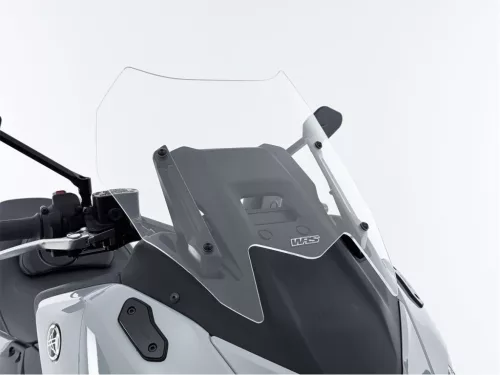 Parbriz WRS Intermedio Yamaha T-Max Tech Max 2025-2026 transparent YA040T