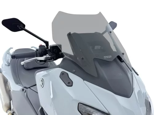 Parbriz WRS Intermedio Yamaha T-Max Tech Max 2025-2026 transparent YA040T