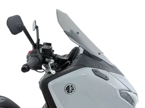Parbriz WRS Intermedio Yamaha T-Max Tech Max 2025-2026 transparent YA040T