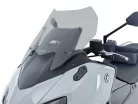 Parbriz WRS Intermedio Yamaha T-Max Tech Max 2025-2026 transparent YA040T