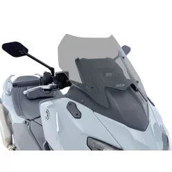   Parbriz WRS Intermedio Yamaha T-Max Tech Max 2025-2026 fumuriu deschis YA040F